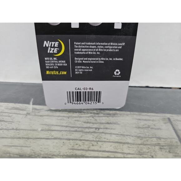 Nite•Ize • Cinch-A-Lot Stretch Strap • 3-pack • Adjust To Fit • Silicone [F] - Picture 10 of 11